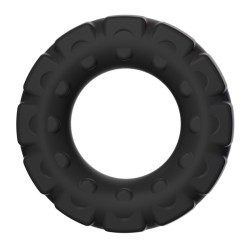 FUKR Cockring Tire Cock 24mm Noir